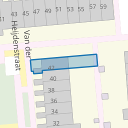 Perceel SHV00-A-1496