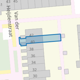 Perceel SHV00-A-1497