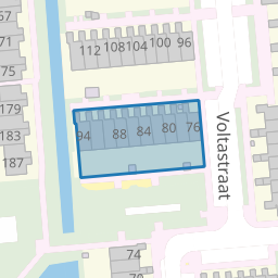 Perceel SHV00-A-1525