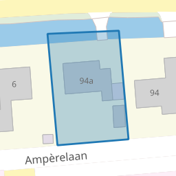 Perceel SHV00-A-1550