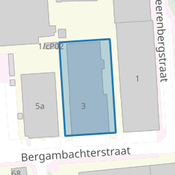 Perceel SHV00-A-1586