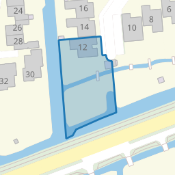 Perceel SHV00-A-1599