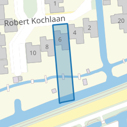 Perceel SHV00-A-1610