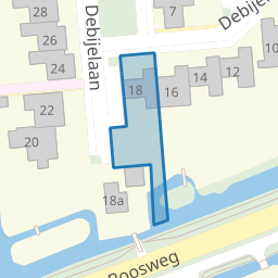 Perceel SHV00-A-1633