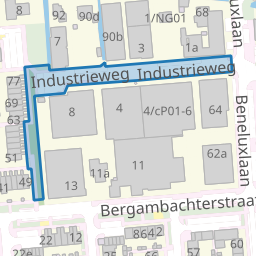 Perceel SHV00-A-1662