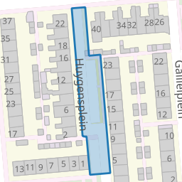 Perceel SHV00-A-1668