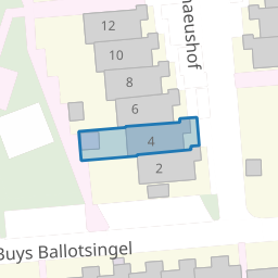 Perceel SHV00-A-1678