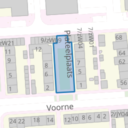 Perceel SHV00-A-1694