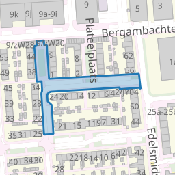 Perceel SHV00-A-1695