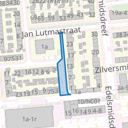 Perceel SHV00-A-1701