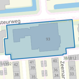 Perceel SHV00-A-1717