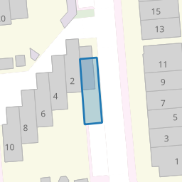 Perceel SHV00-A-1736