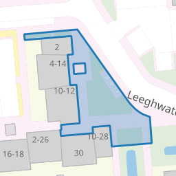 Perceel SHV00-A-1765