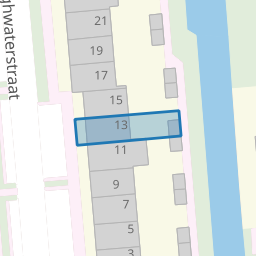 Perceel SHV00-A-1816