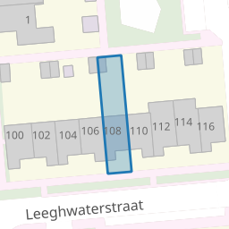 Perceel SHV00-A-1862