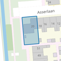 Perceel SHV00-A-1971