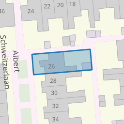 Perceel SHV00-A-1992