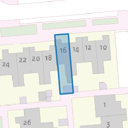 Perceel SHV00-A-1997