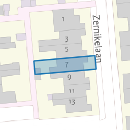 Perceel SHV00-A-2004