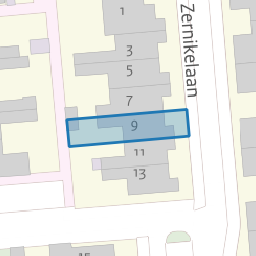 Perceel SHV00-A-2005