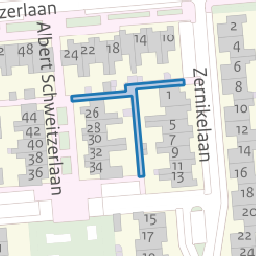 Perceel SHV00-A-2008