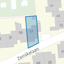 Perceel SHV00-A-2116