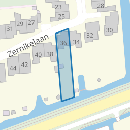 Perceel SHV00-A-2133