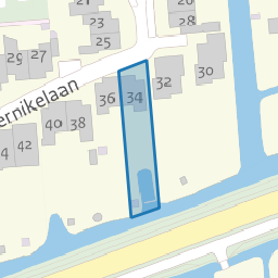 Perceel SHV00-A-2134