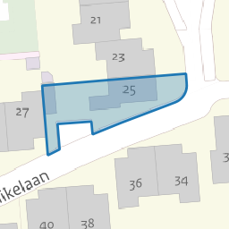 Perceel SHV00-A-2148