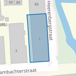 Perceel SHV00-A-2265