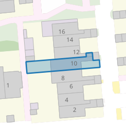 Perceel SHV00-A-2310