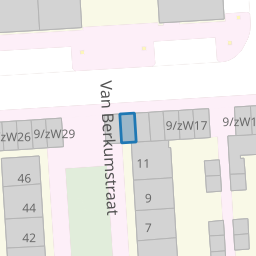 Perceel SHV00-A-2327