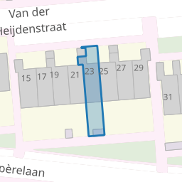 Perceel SHV00-A-2367