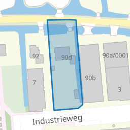 Perceel SHV00-A-2384