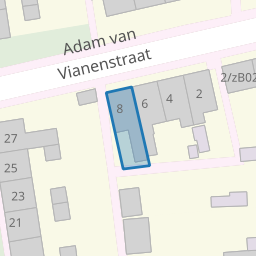 Perceel SHV00-A-2411