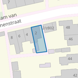 Perceel SHV00-A-2413