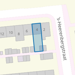 Perceel SHV00-A-2416