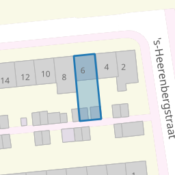 Perceel SHV00-A-2417
