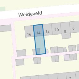 Perceel SHV00-A-2419