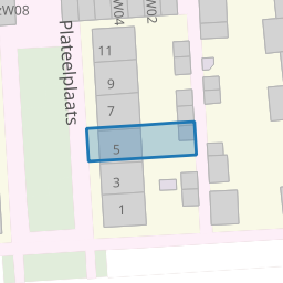 Perceel SHV00-A-2424