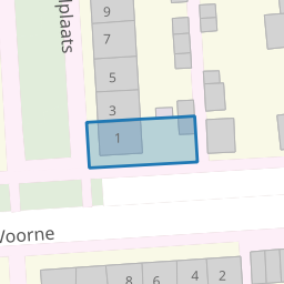 Perceel SHV00-A-2426