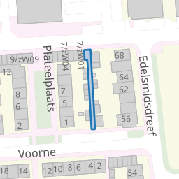 Perceel SHV00-A-2427