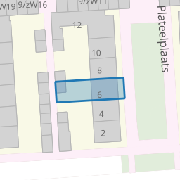 Perceel SHV00-A-2431