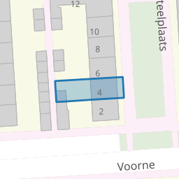 Perceel SHV00-A-2432