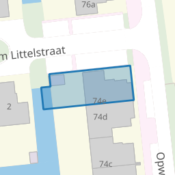 Perceel SHV00-A-2473