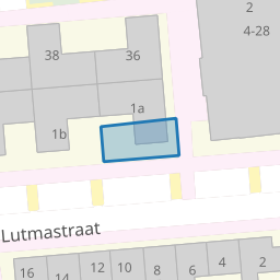 Perceel SHV00-A-2505