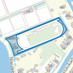 Perceel SHV00-A-2532