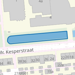 Perceel SHV00-A-2539