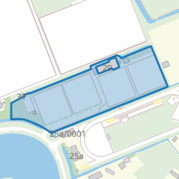 Perceel SHV00-A-2554