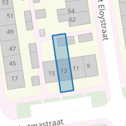 Perceel SHV00-A-2640